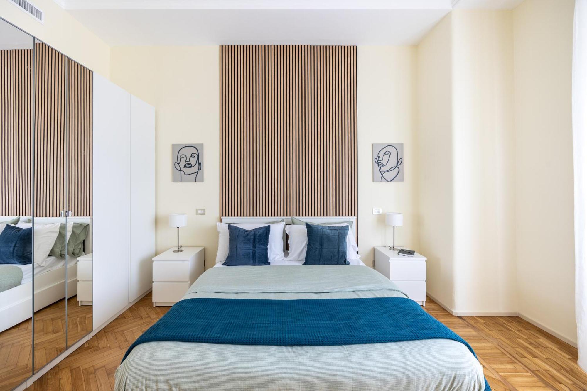 Navigli-Duomo - Prestige Apartment Netflix-Wifi Mediolan Zewnętrze zdjęcie