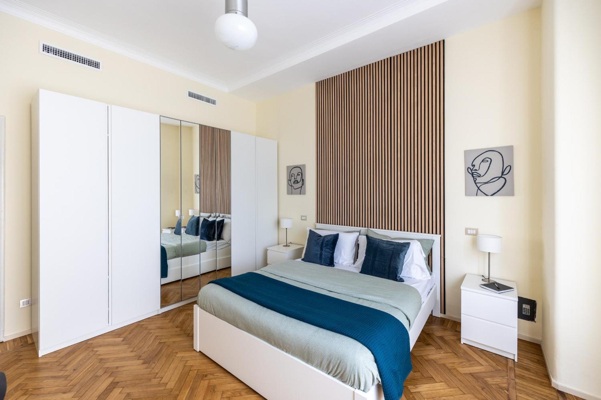Navigli-Duomo - Prestige Apartment Netflix-Wifi Mediolan Zewnętrze zdjęcie