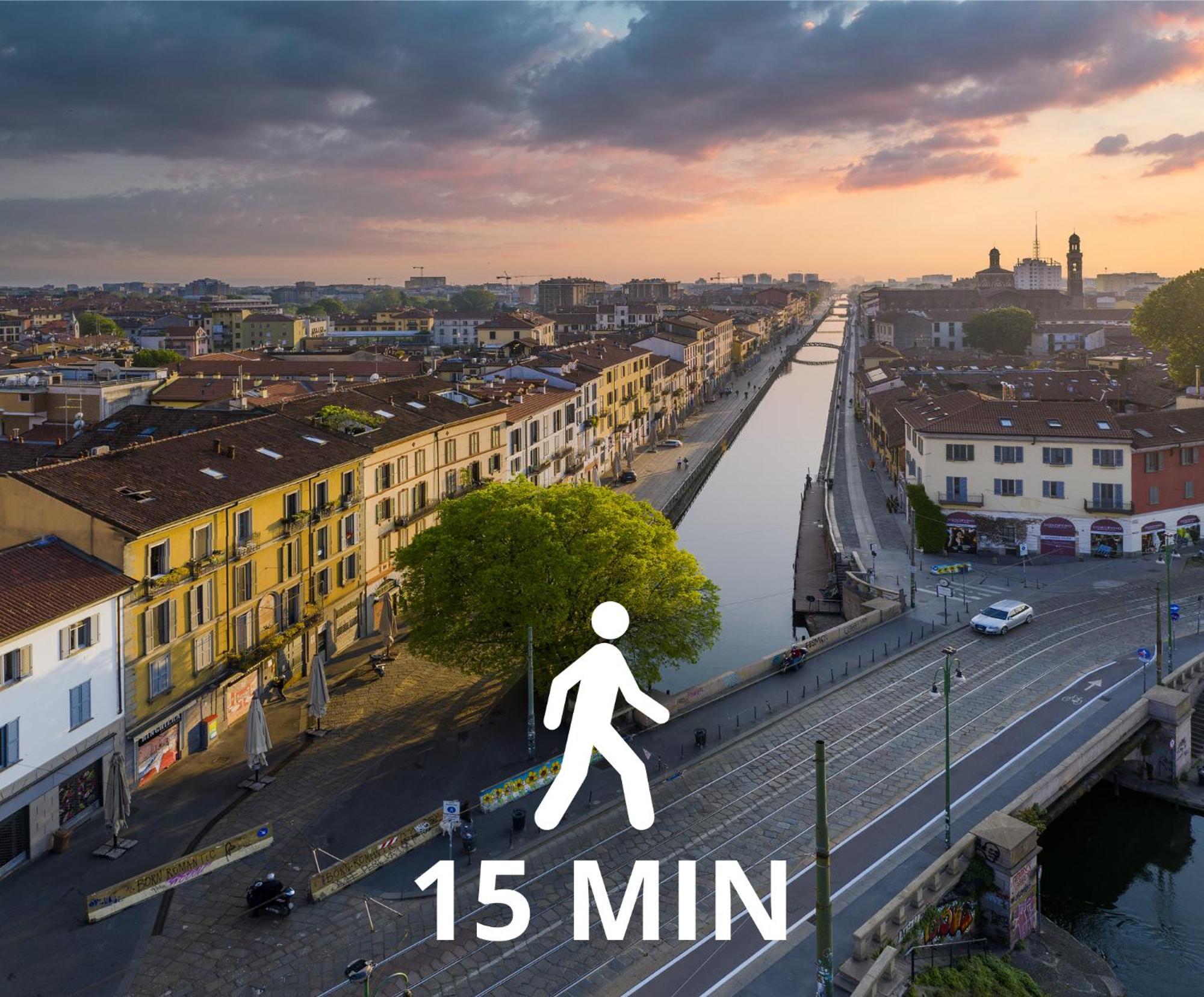 Navigli-Duomo - Prestige Apartment Netflix-Wifi Mediolan Zewnętrze zdjęcie