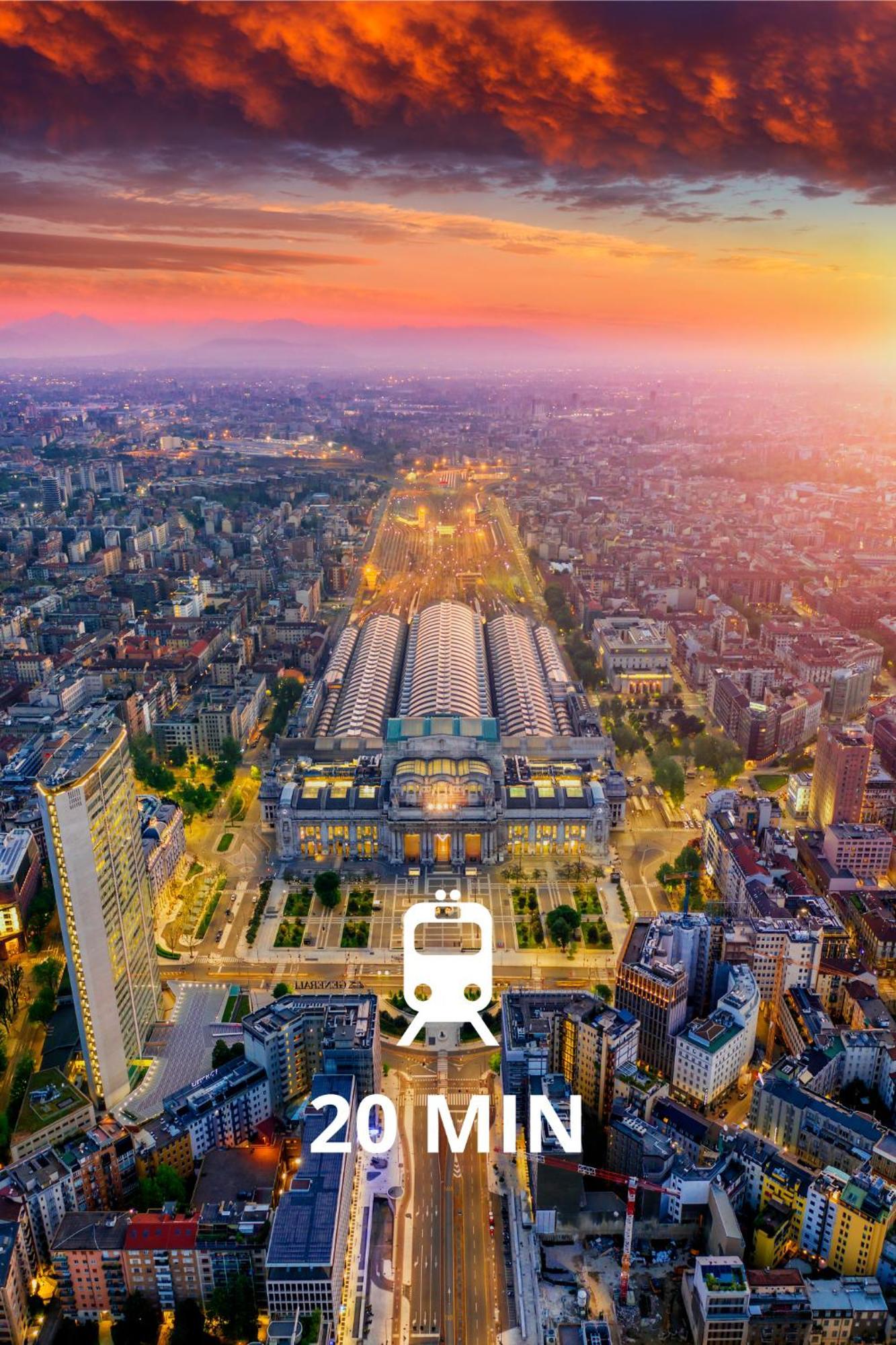 Navigli-Duomo - Prestige Apartment Netflix-Wifi Mediolan Zewnętrze zdjęcie
